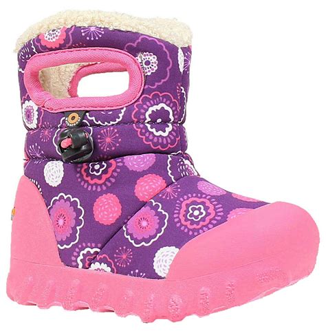 fur lined wellies for toddlers.